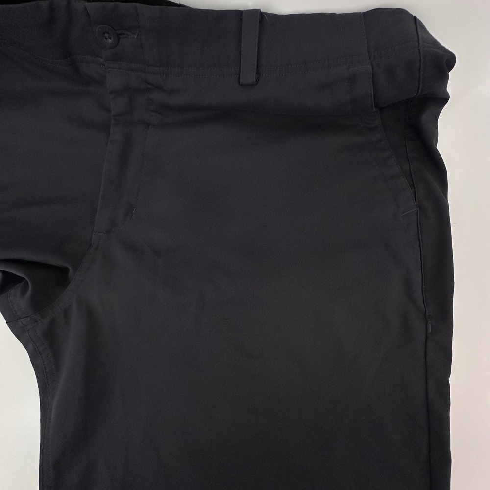 Nike Mens Dri-FIT Standard Fit Golf Shorts Black Size 38 Performance‎ Activewear - Picture 11 of 14